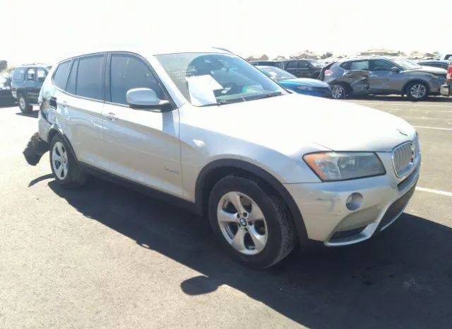 BMW X3 2011 5uxwx5c50bl701809