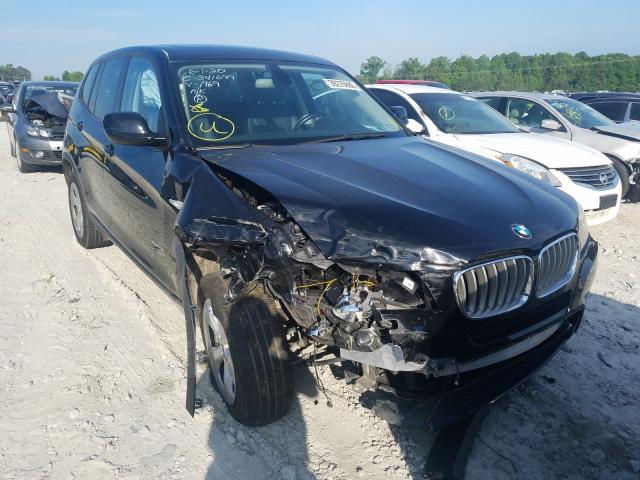 BMW X3 XDRIVE2 2011 5uxwx5c50bl701969