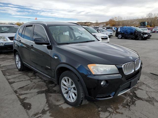 BMW X3 XDRIVE2 2011 5uxwx5c50bl702555