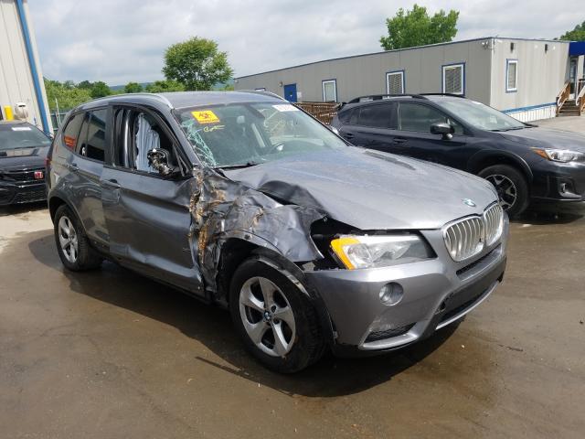 BMW X3 XDRIVE2 2011 5uxwx5c50bl703592