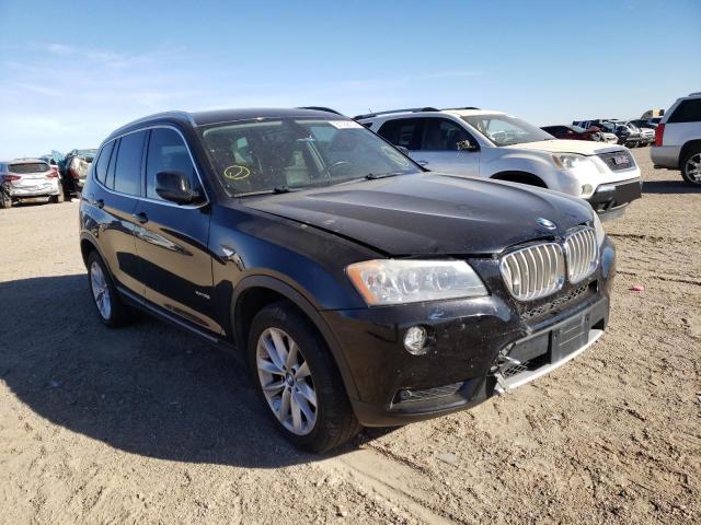 BMW X3 XDRIVE2 2011 5uxwx5c50bl703608