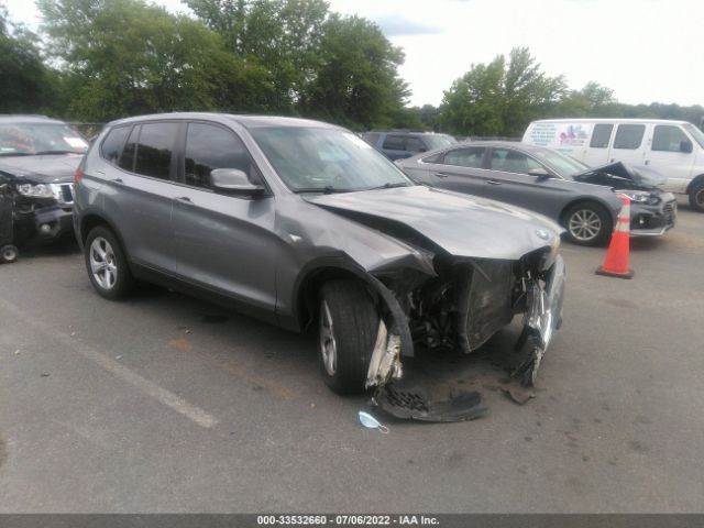 BMW X3 2011 5uxwx5c50bl705438