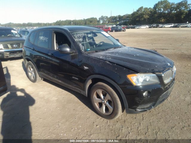 BMW X3 2011 5uxwx5c50bl706119