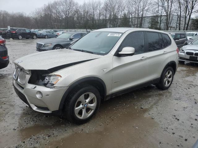 BMW X3 2011 5uxwx5c50bl706251