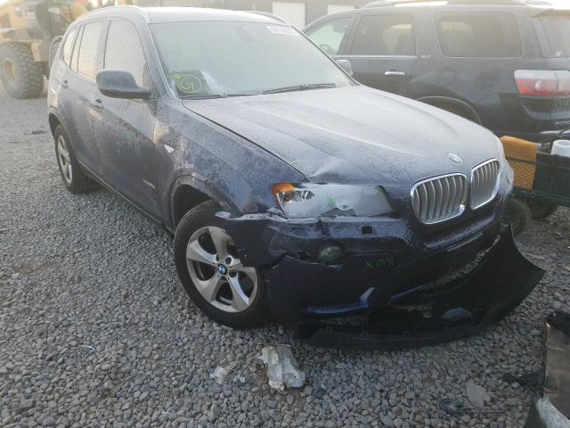 BMW X3 2011 5uxwx5c50bl706475