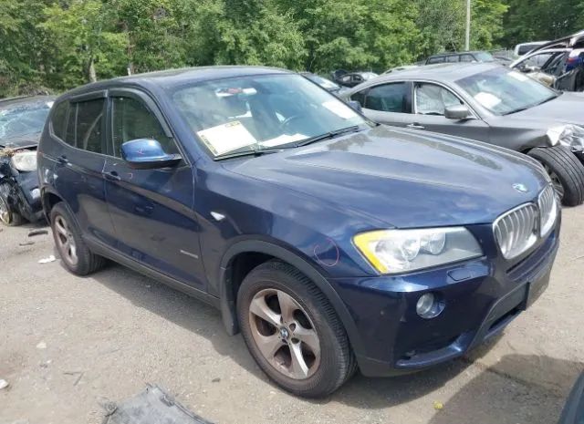 BMW X3 2011 5uxwx5c50bl706699