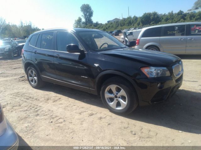 BMW X3 2011 5uxwx5c50bl707707