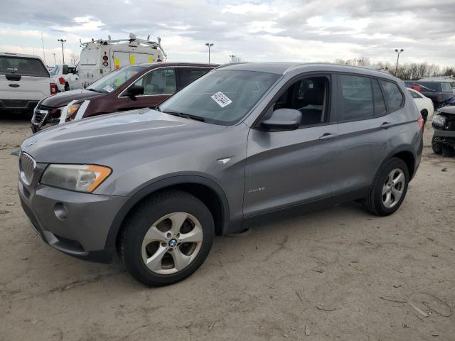 BMW X3 2011 5uxwx5c50bl707755