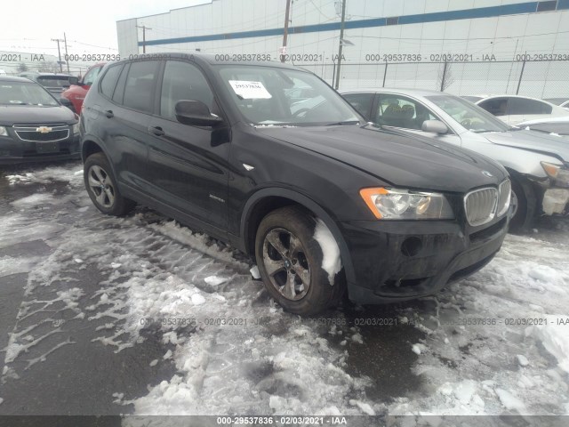 BMW X3 2011 5uxwx5c50bl709196