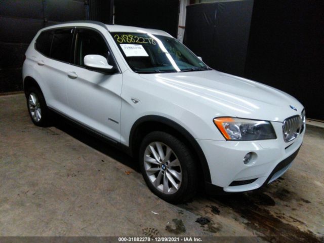 BMW X3 2011 5uxwx5c50bl709554