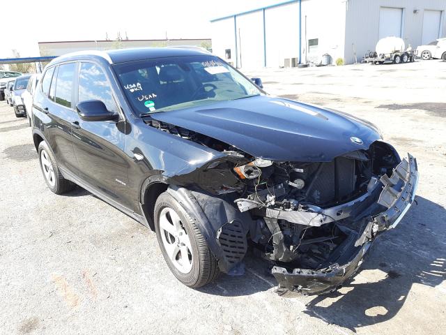 BMW X3 XDRIVE2 2011 5uxwx5c50bl711207