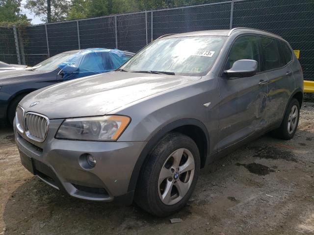 BMW X3 2011 5uxwx5c50bl711790