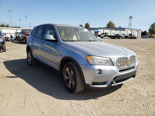 BMW X3 XDRIVE2 2011 5uxwx5c50bl712647