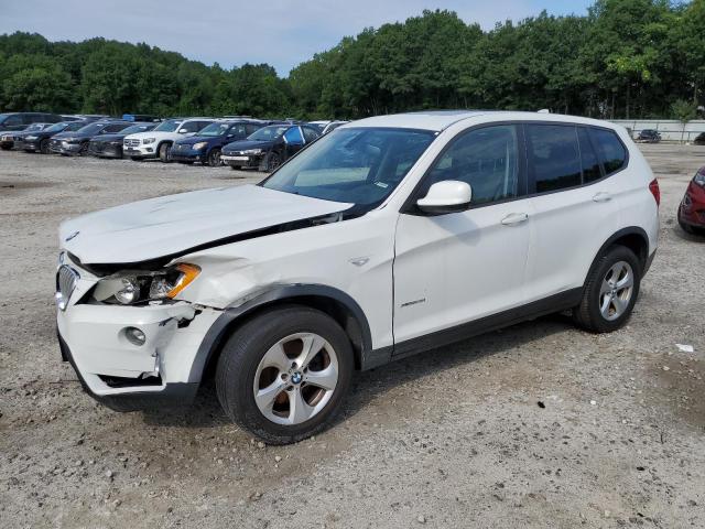 BMW X3 2011 5uxwx5c50bl712664