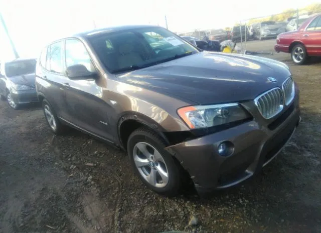 BMW X3 2011 5uxwx5c50bl713894