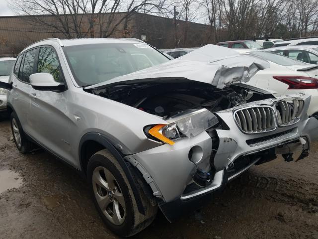 BMW X3 XDRIVE2 2011 5uxwx5c50bl714222