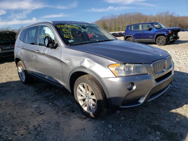 BMW X3 XDRIVE2 2011 5uxwx5c50bl715211