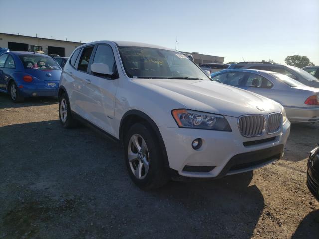 BMW X3 XDRIVE2 2011 5uxwx5c50bl715323