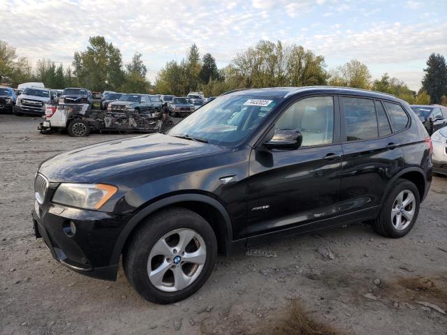 BMW X3 2011 5uxwx5c50bl716388