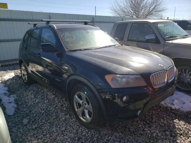 BMW X3 SDRIVE2 2011 5uxwx5c50blw13763