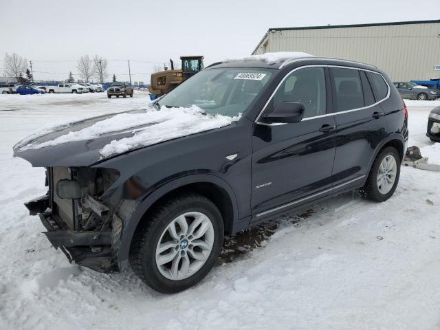 BMW X3 2012 5uxwx5c50cl716778