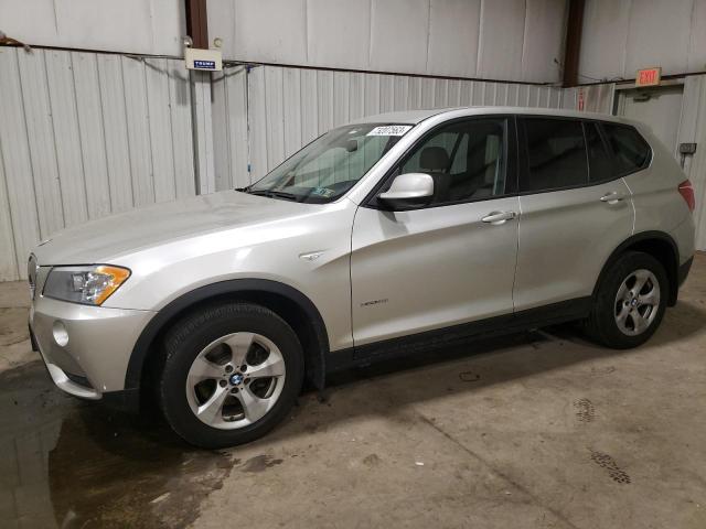 BMW X3 2012 5uxwx5c50cl717901