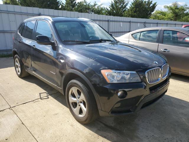 BMW X3 XDRIVE2 2012 5uxwx5c50cl718305