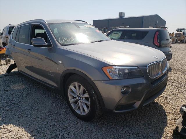 BMW X3 2012 5uxwx5c50cl720202