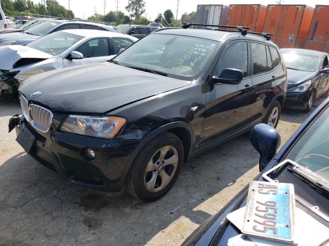 BMW X3 XDRIVE2 2019 5uxwx5c50cl721530