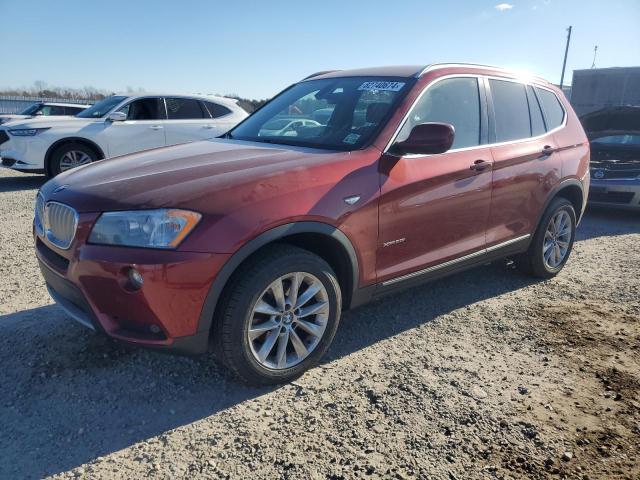 BMW X3 2012 5uxwx5c50cl721804