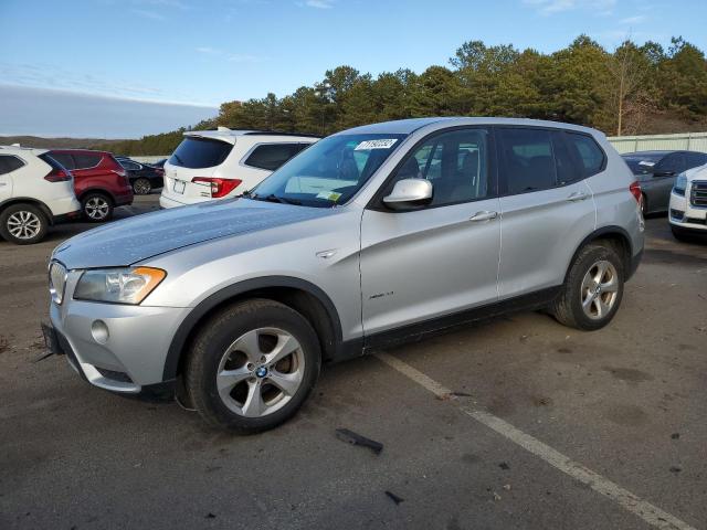 BMW X3 XDRIVE2 2012 5uxwx5c50cl722774