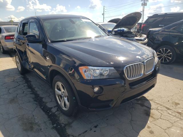 BMW X3 XDRIVE2 2012 5uxwx5c50cl723004