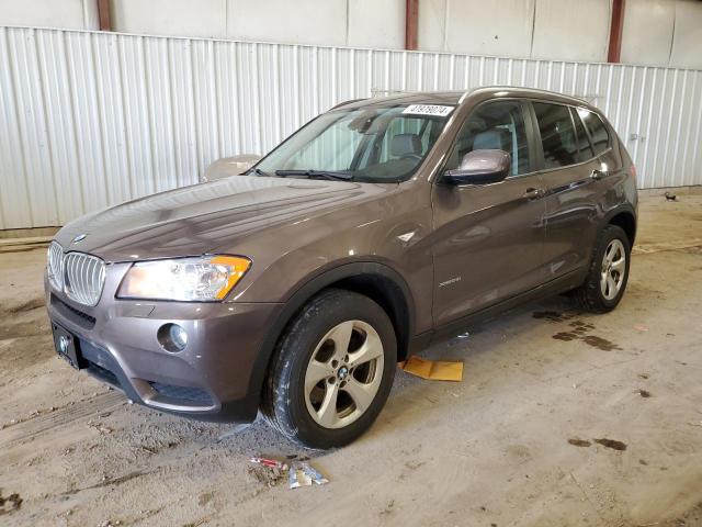 BMW X3 2012 5uxwx5c50cl723875