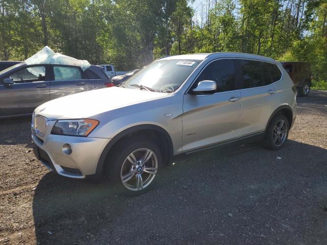 BMW X3 2012 5uxwx5c50cl724010