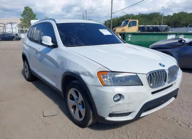 BMW X3 2012 5uxwx5c50cl726873