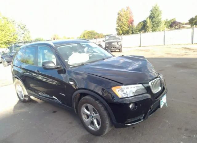 BMW X3 2012 5uxwx5c50cl728512