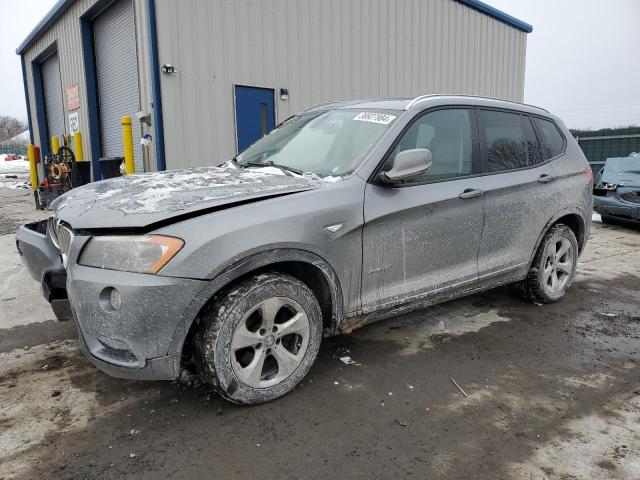 BMW X3 2012 5uxwx5c50cl728784