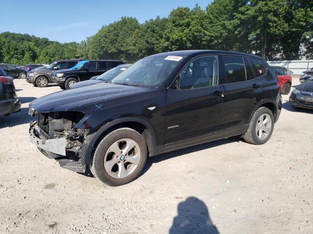 BMW X3 XDRIVE2 2012 5uxwx5c50cl728834