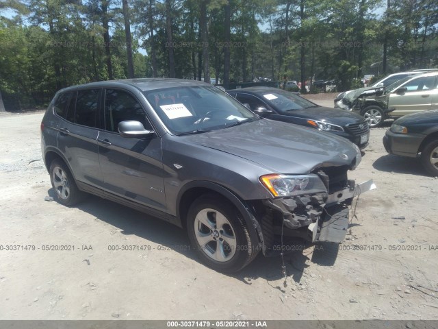 BMW X3 2012 5uxwx5c50cl728848