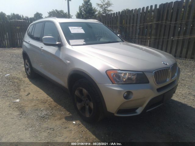 BMW X3 2012 5uxwx5c50cl728963