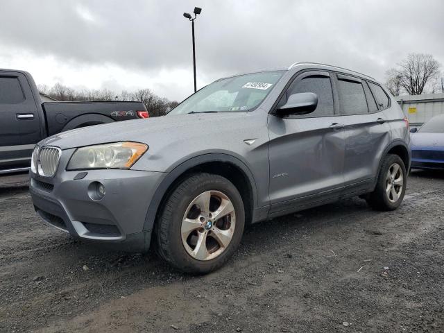 BMW X3 2011 5uxwx5c51bl700006