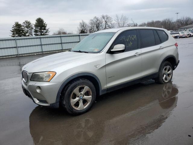 BMW X3 2011 5uxwx5c51bl700930