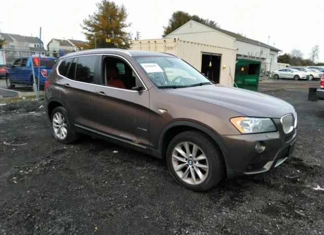 BMW X3 2011 5uxwx5c51bl701446