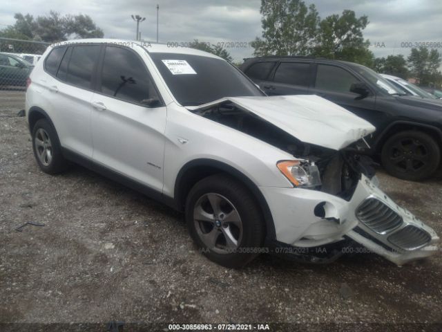 BMW X3 2011 5uxwx5c51bl703326