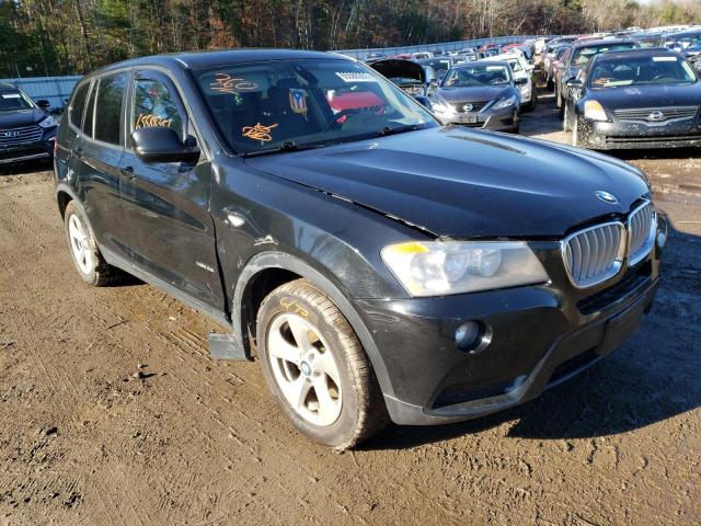 BMW X3 XDRIVE2 2011 5uxwx5c51bl703410