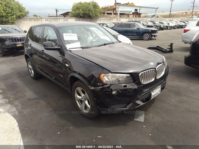 BMW X3 2011 5uxwx5c51bl703438