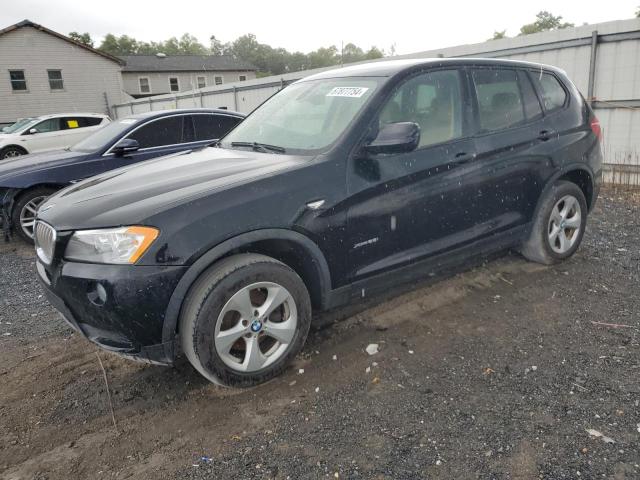 BMW X3 XDRIVE2 2011 5uxwx5c51bl704475