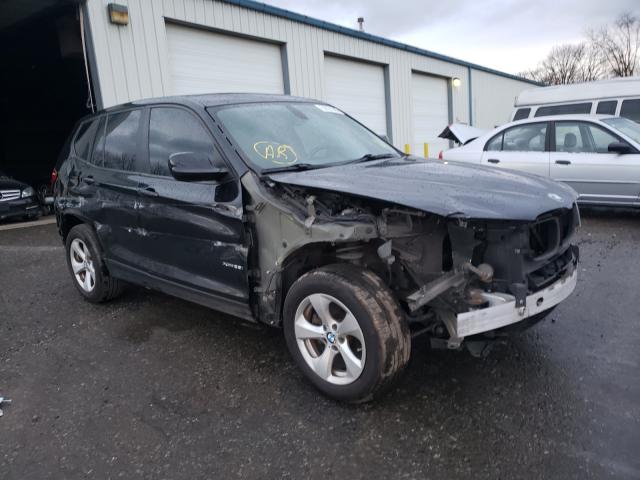 BMW X3 XDRIVE2 2011 5uxwx5c51bl705206