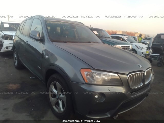 BMW X3 2011 5uxwx5c51bl705500