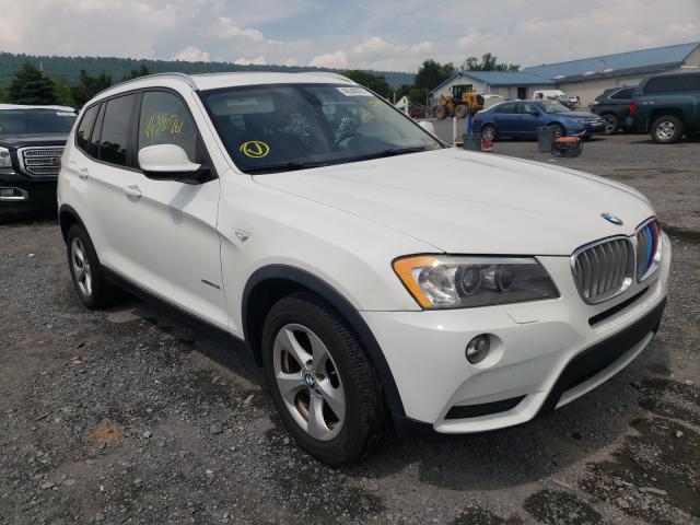 BMW X3 XDRIVE2 2011 5uxwx5c51bl705612